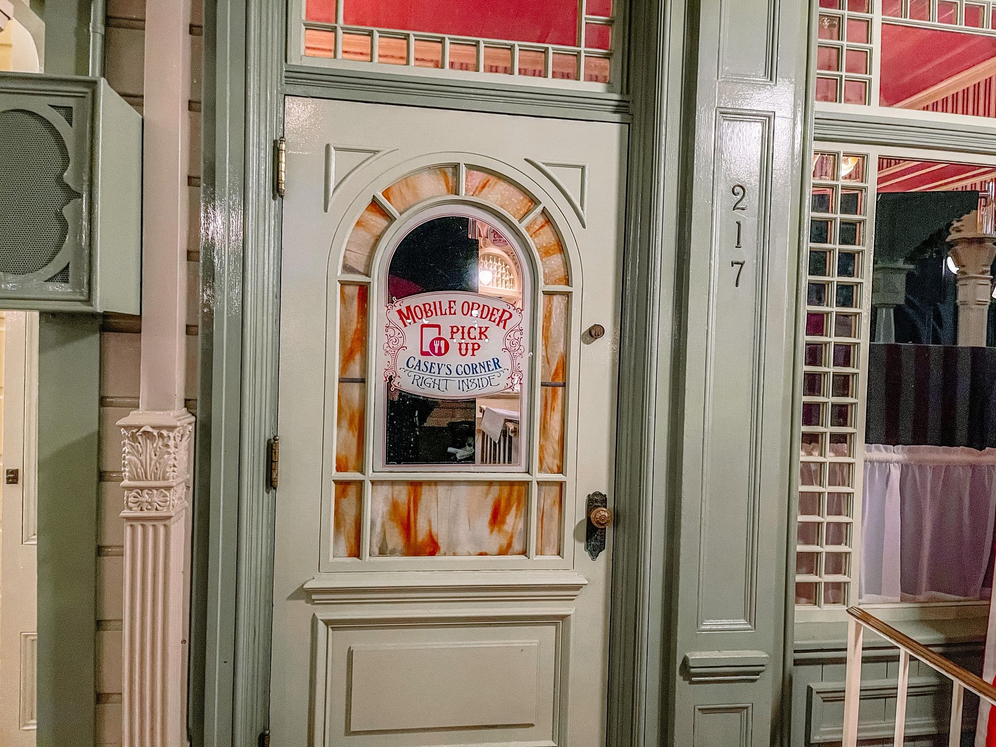 Is Casey's Corner in the Magic Kingdom Reopening soon?