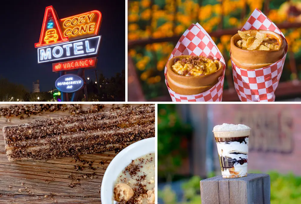 Food Guide to 'A Touch of Disney' at Disney California Adventure Opening March 18