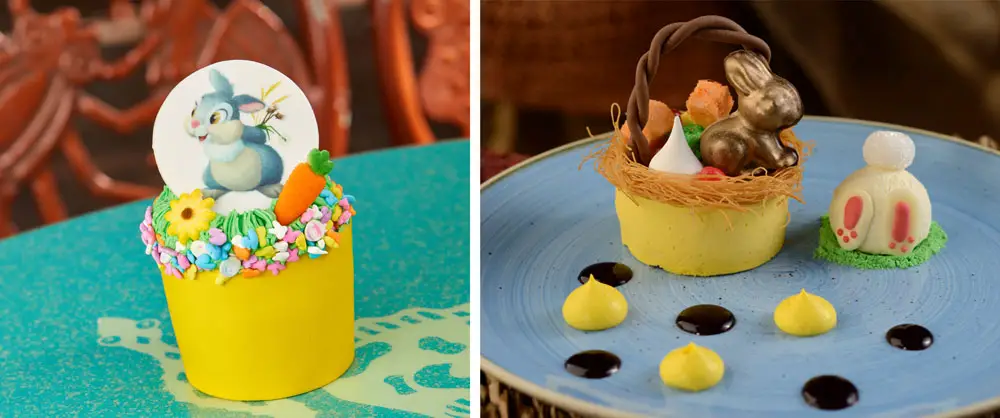 Food Guide to Easter at Disney World