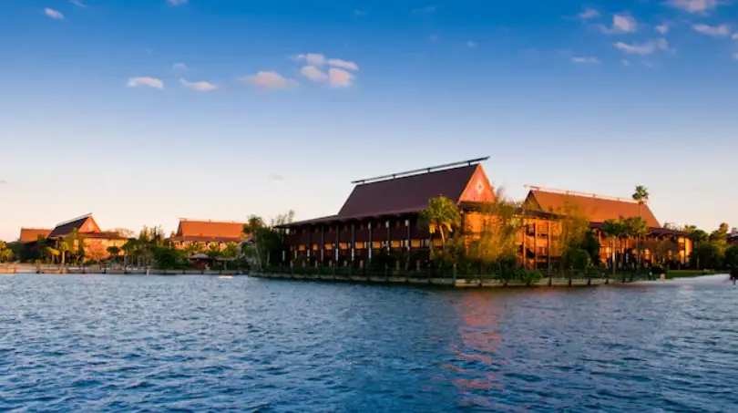 Disney's Polynesian Village Resort reopening July 2021