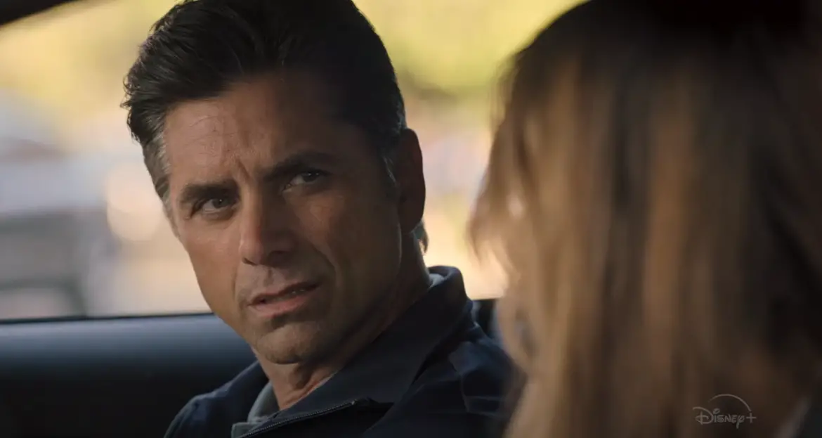 First Trailer for Big Shot with John Stamos coming to Disney+!