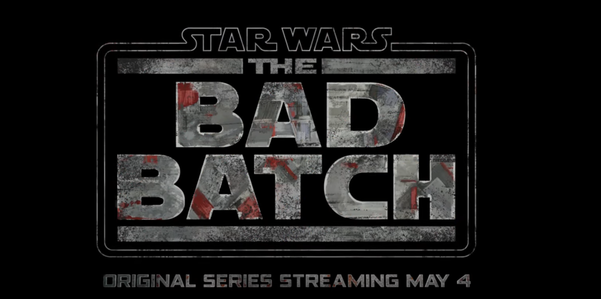 First look Star Wars: The Bad Batch coming to Disney+