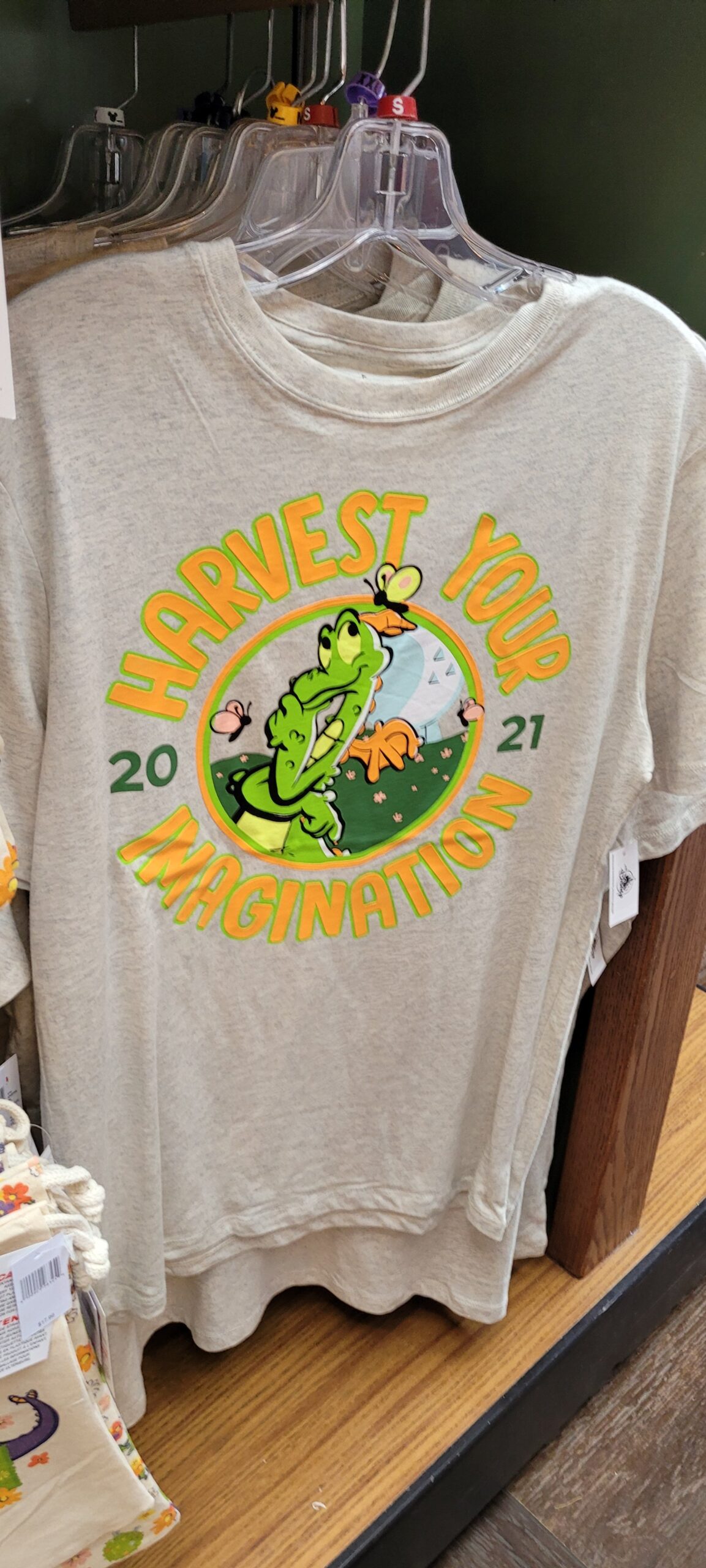 First Look At The 2021 Epcot Flower And Garden Festival Merchandise