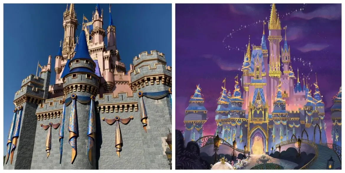 Disney World 50th Anniversary Enhancements coming soon