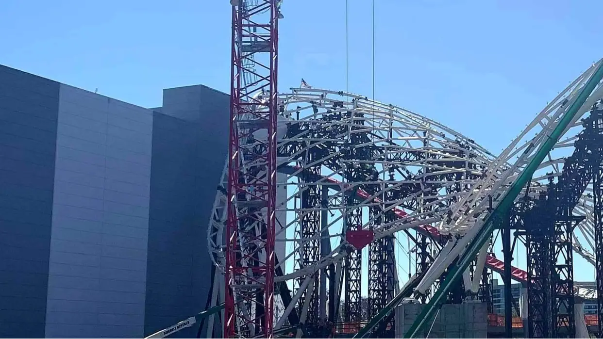 Tron Construction