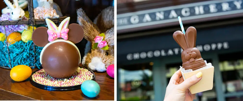 Food Guide to Easter at Disney World