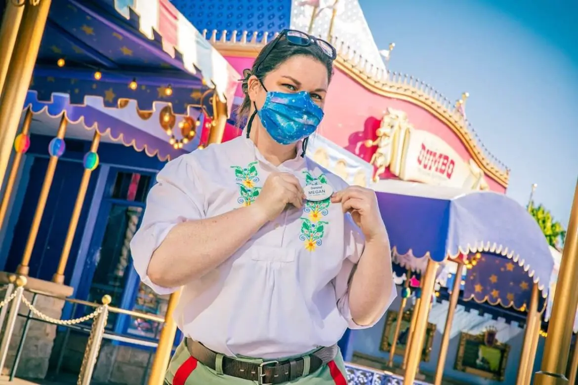 Disneyland Resort attractions cast members return to work