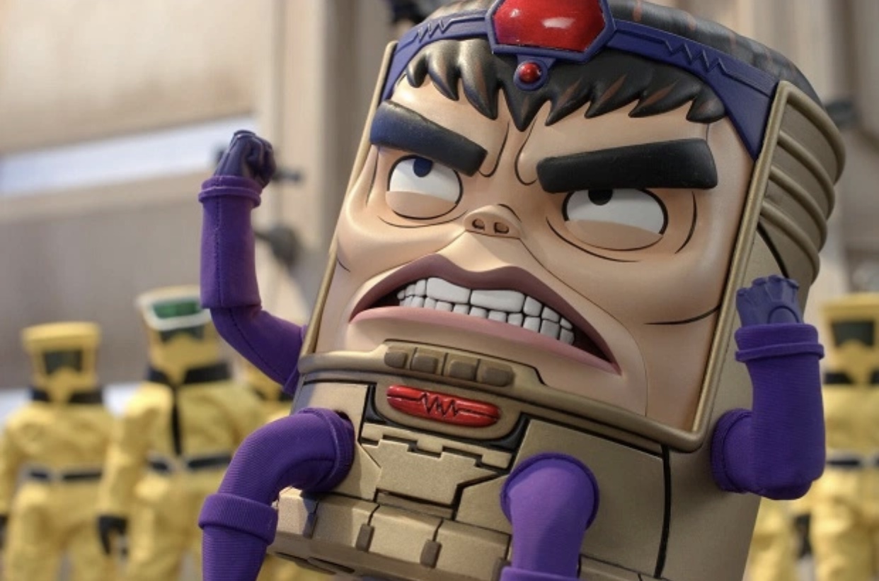 ‘Marvel’s M.O.D.O.K.’ Premieres May 21st on Hulu with a star studded cast