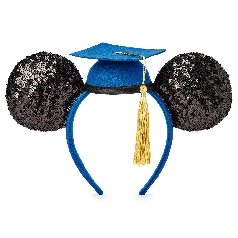 Mickey Graduation Collection Is Now Online
