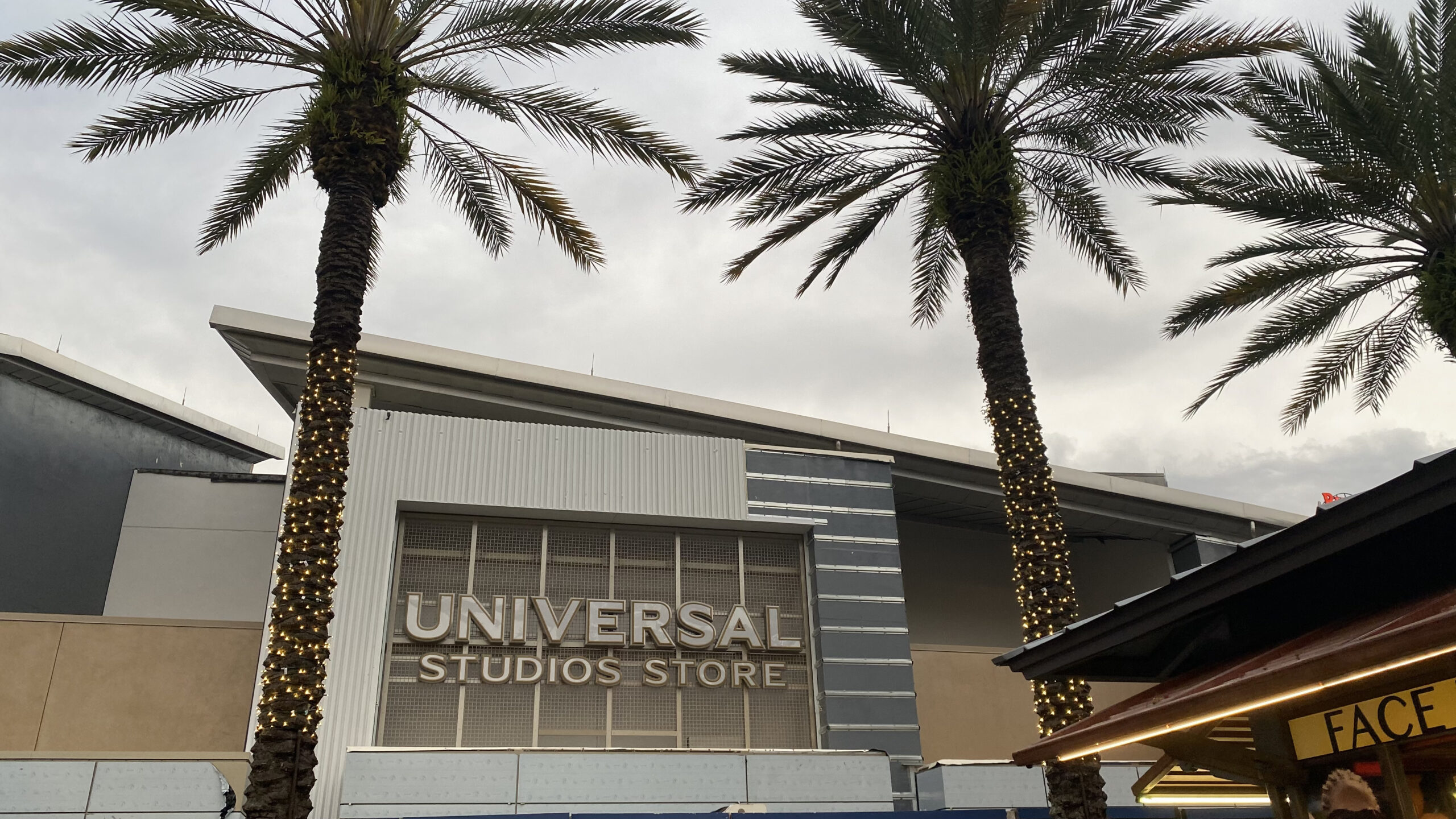 Universal Studios Store 