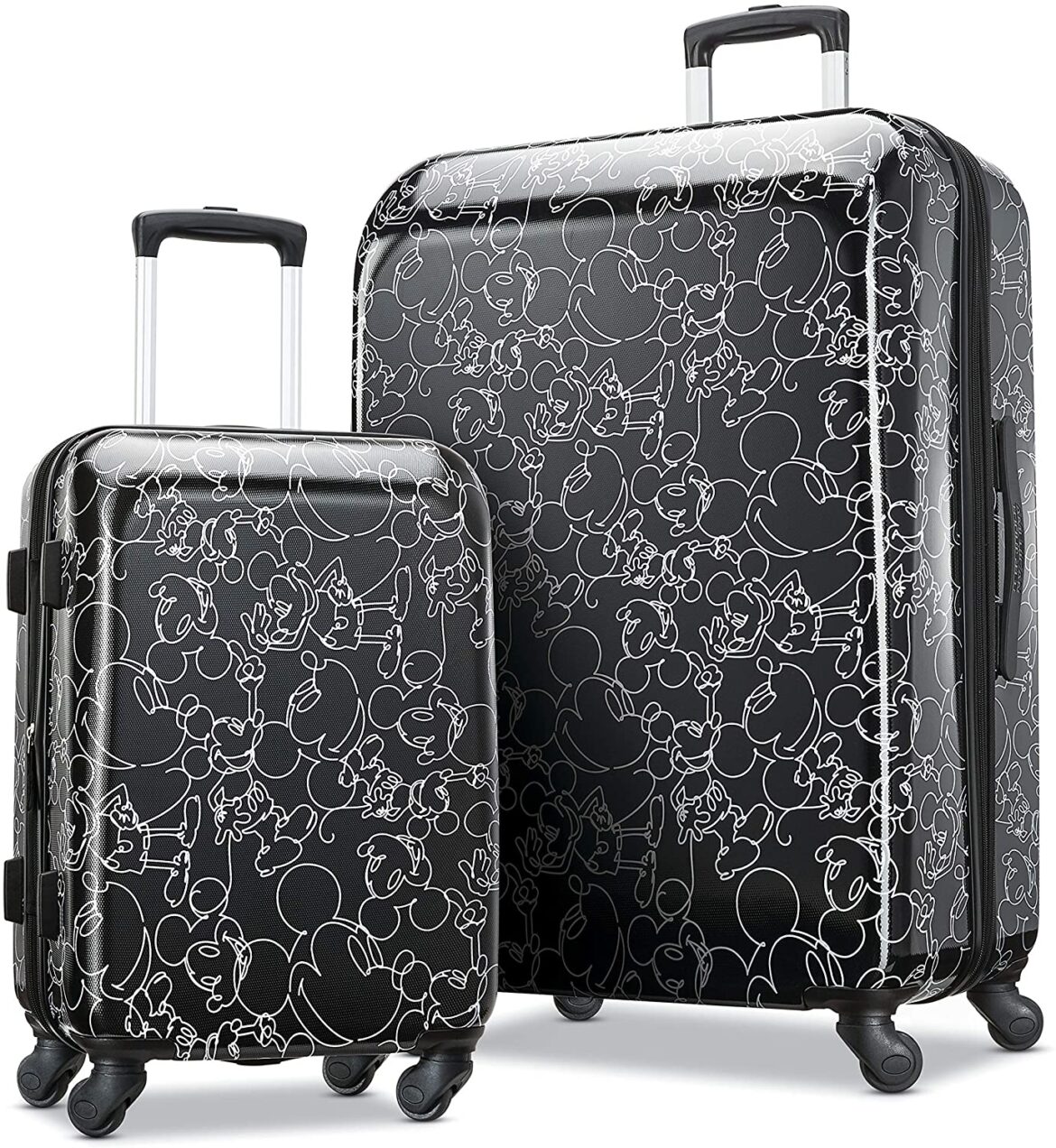 American Tourister Disney Luggage Sets