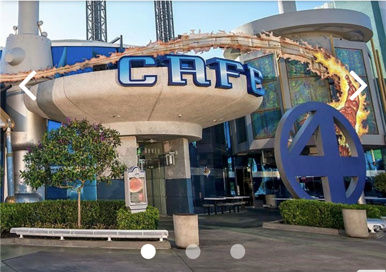 Top 10 Worst Universal Orlando Resort Restaurants According to Yelp