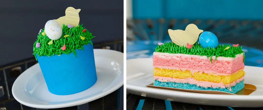 Food Guide to Easter at Disney World