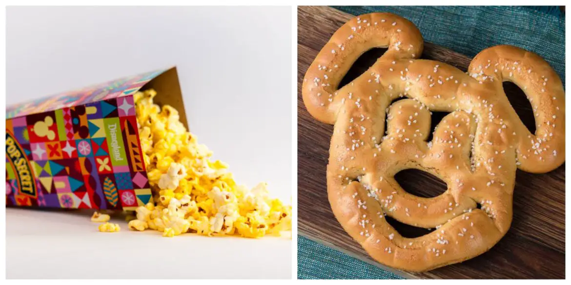 Food Guide to ‘A Touch of Disney’ at Disney California Adventure Opening March 18