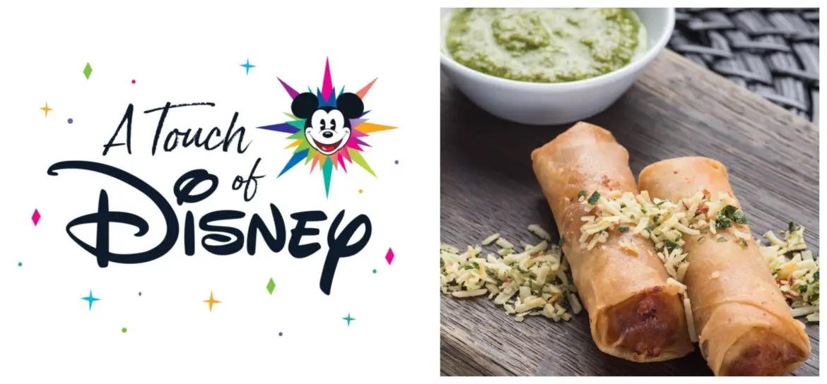 Marketplace Menus & Prices for ‘A Touch of Disney’ Event