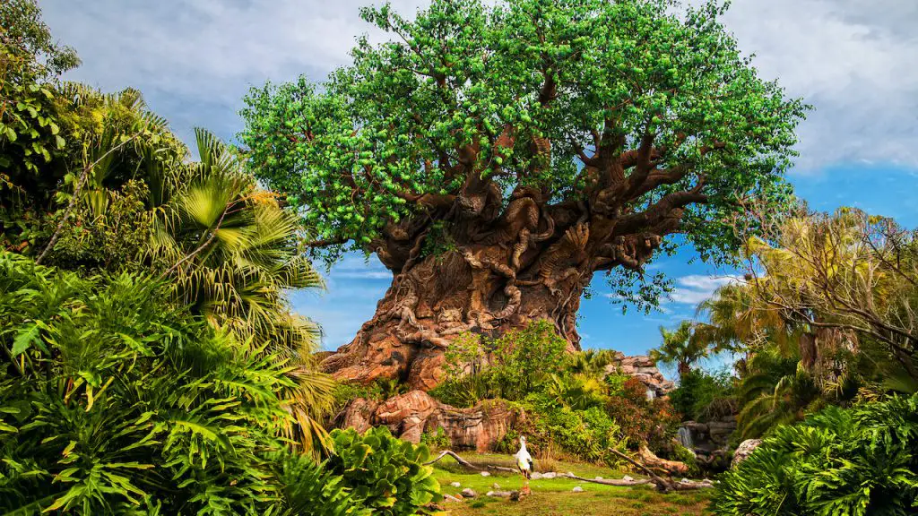 Disney's Animal Kingdom Celebrates Earth Month with limited time experiences