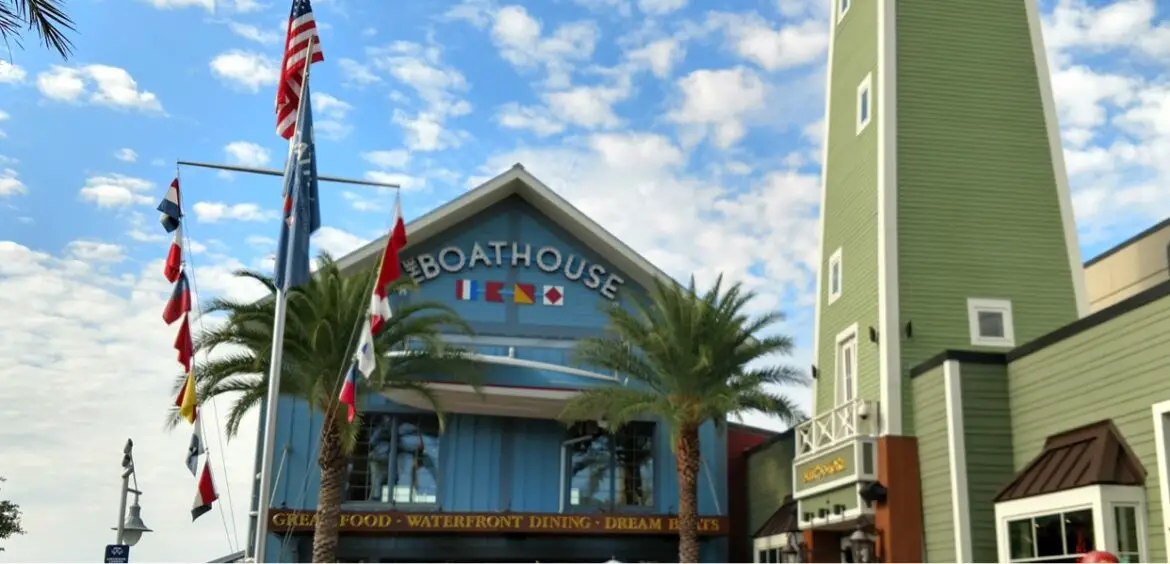 The Boathouse in Disney Springs is hiring