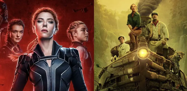 Disney announces new release details for a number of upcoming movies