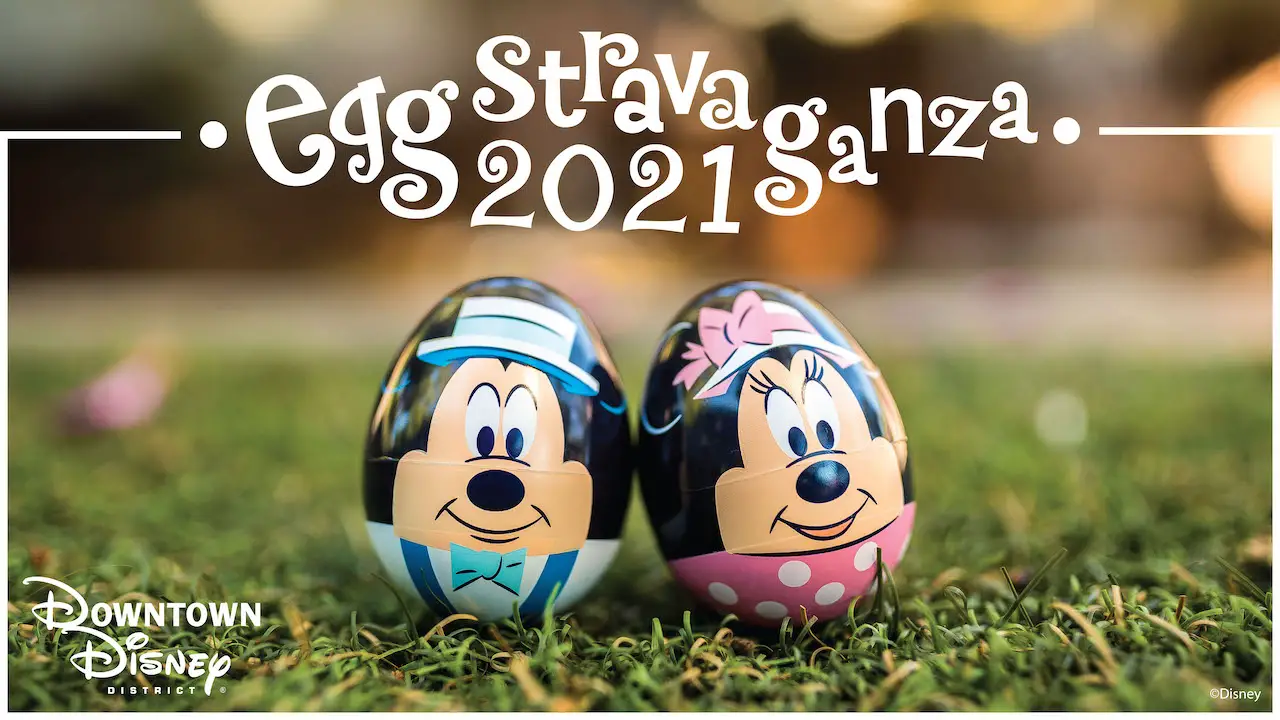 Easter is returning to the Disneyland Resort