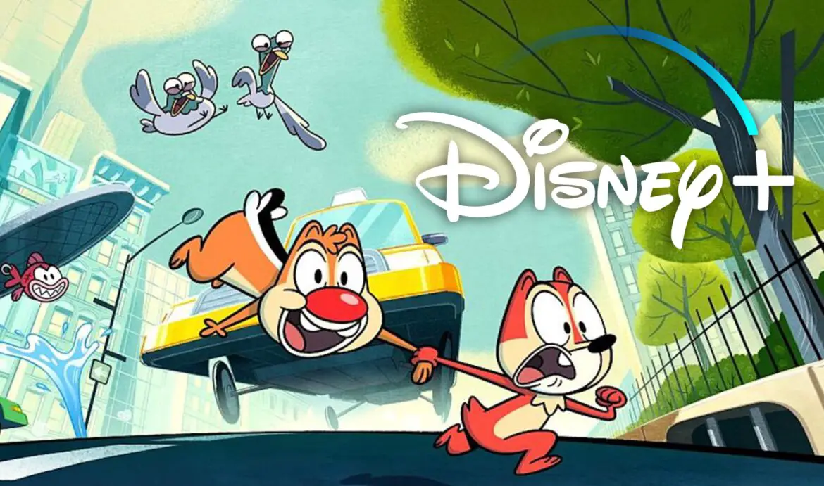 New ‘Chip N’ Dale: Park Life’ Animated Series Coming to Disney+ This Summer