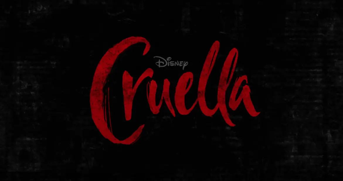 Meet the Queen of mean in this all-new Cruella Trailer