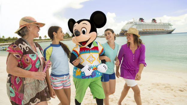 Disney Cruise Line being sued by guests who claimed they caught COVID onboard ship