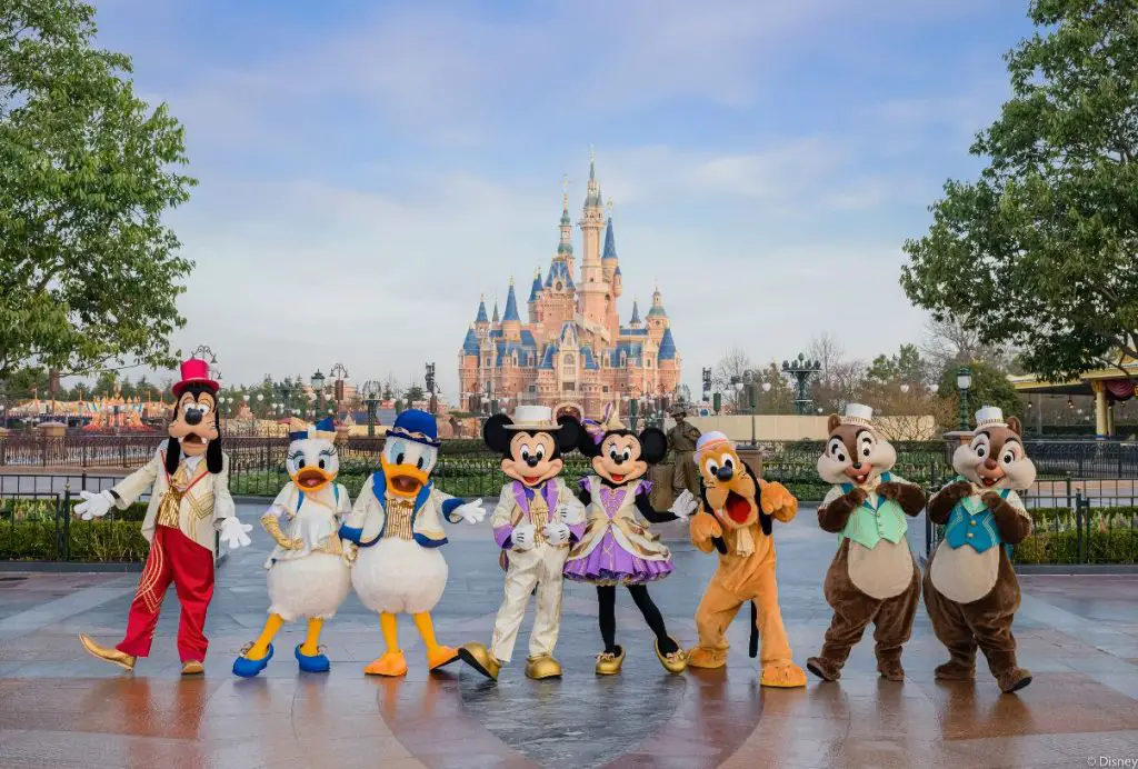 More details on Shanghai Disney Resort’s 5th Birthday Celebration
