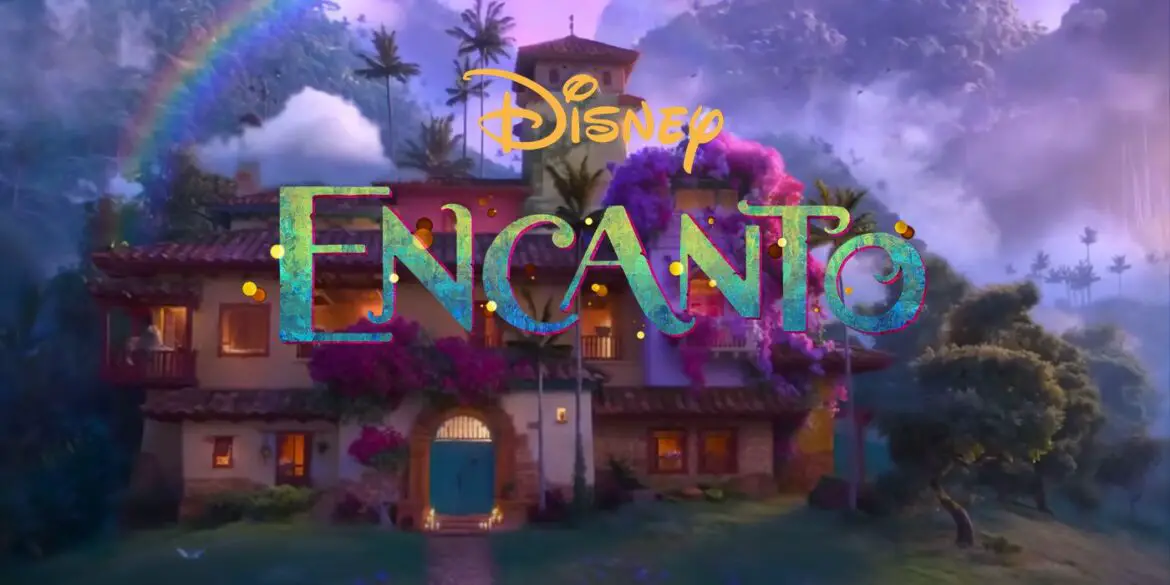 New animated musical ‘Encanto’ from Disney and Lin-Manuel Miranda coming on Nov 24th
