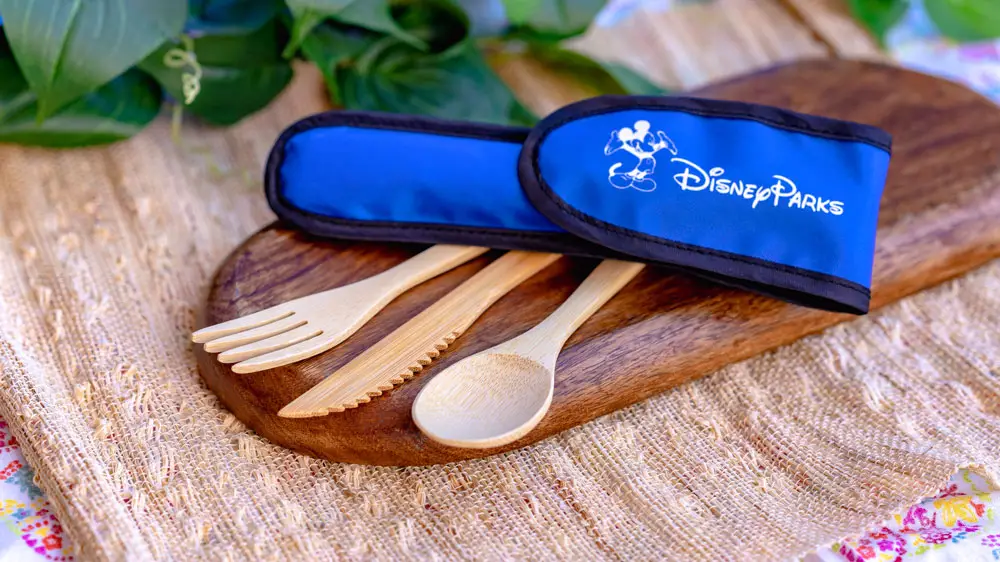 Disney World to remove all plastic silverware from theme parks