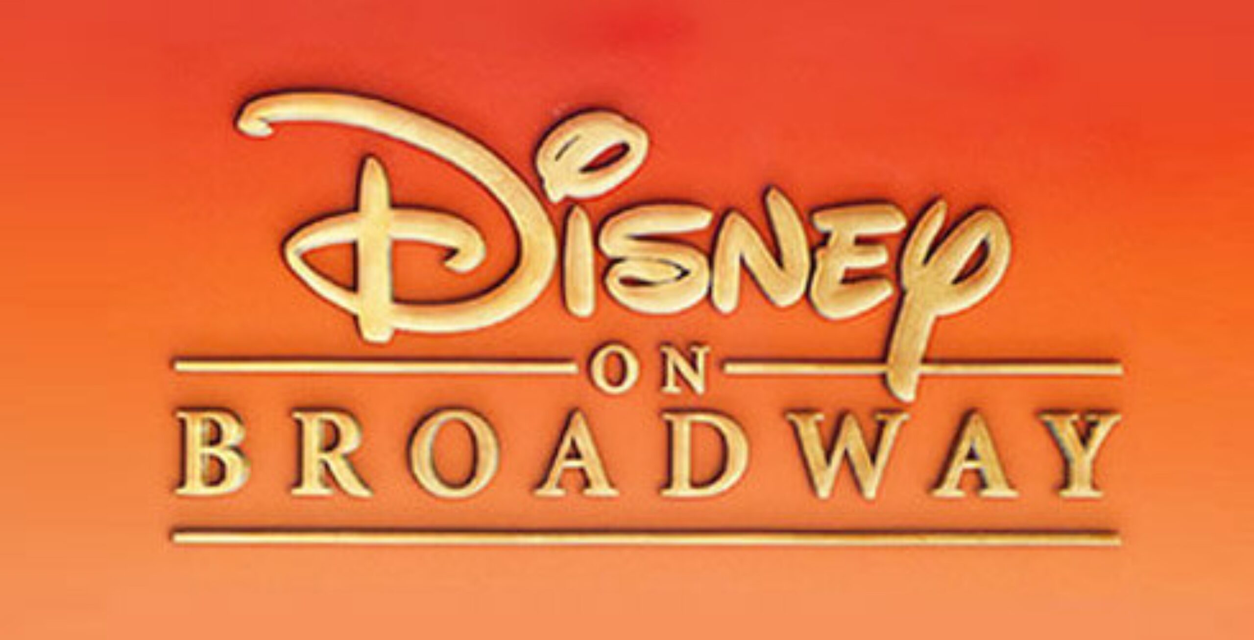 Disney on Broadway Logo