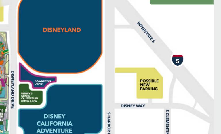 DisneylandForward