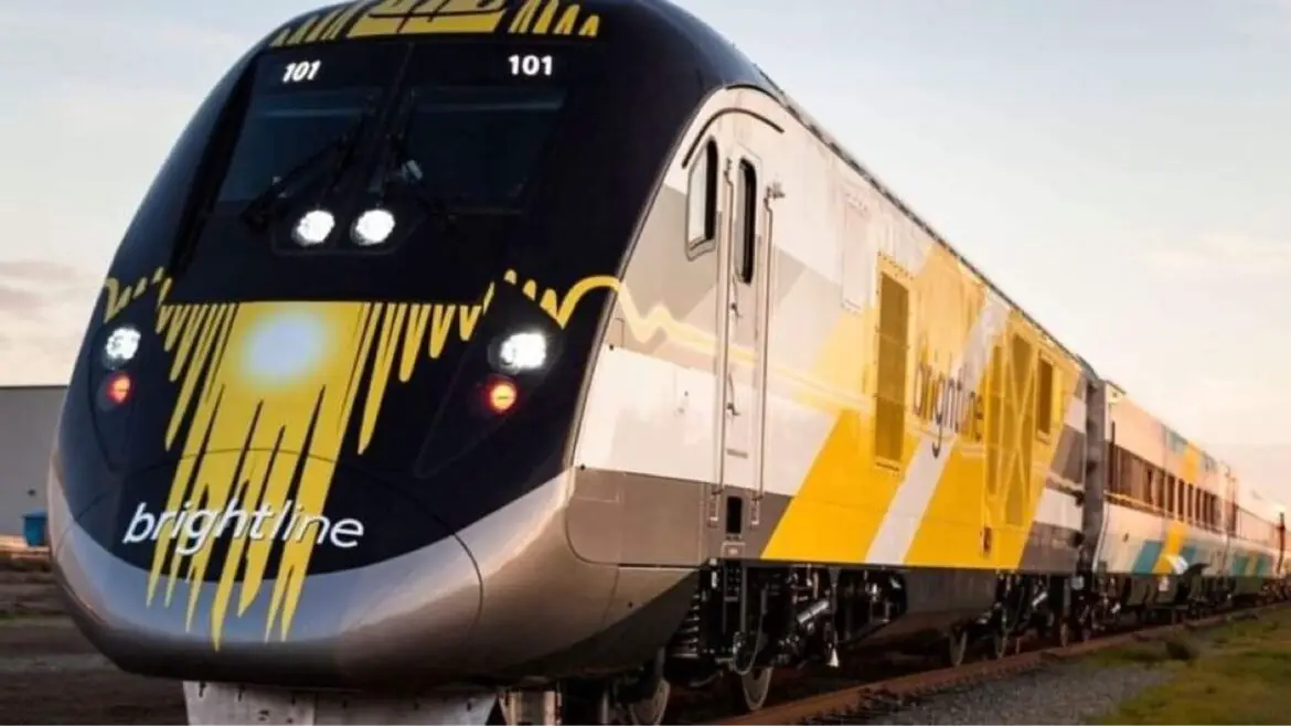 Florida Officials awating opening timeline for Brightline High Speed Train