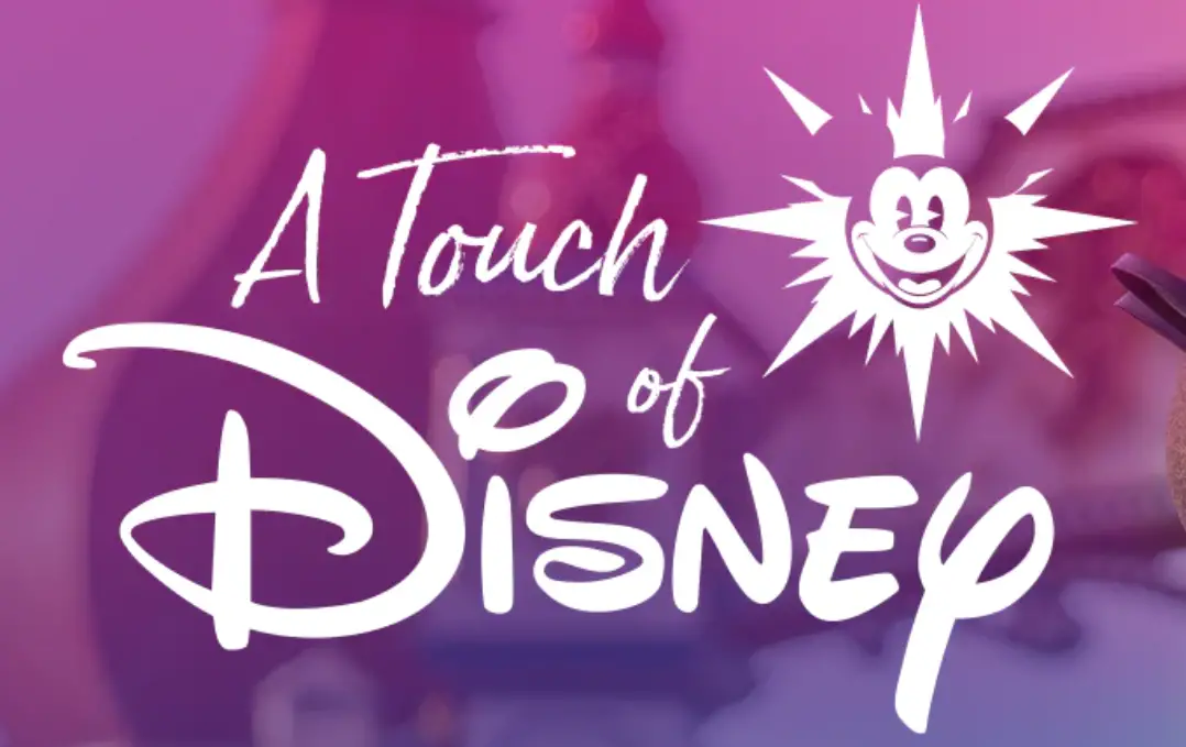 Marketplace Menus & Prices for 'A Touch of Disney' Event