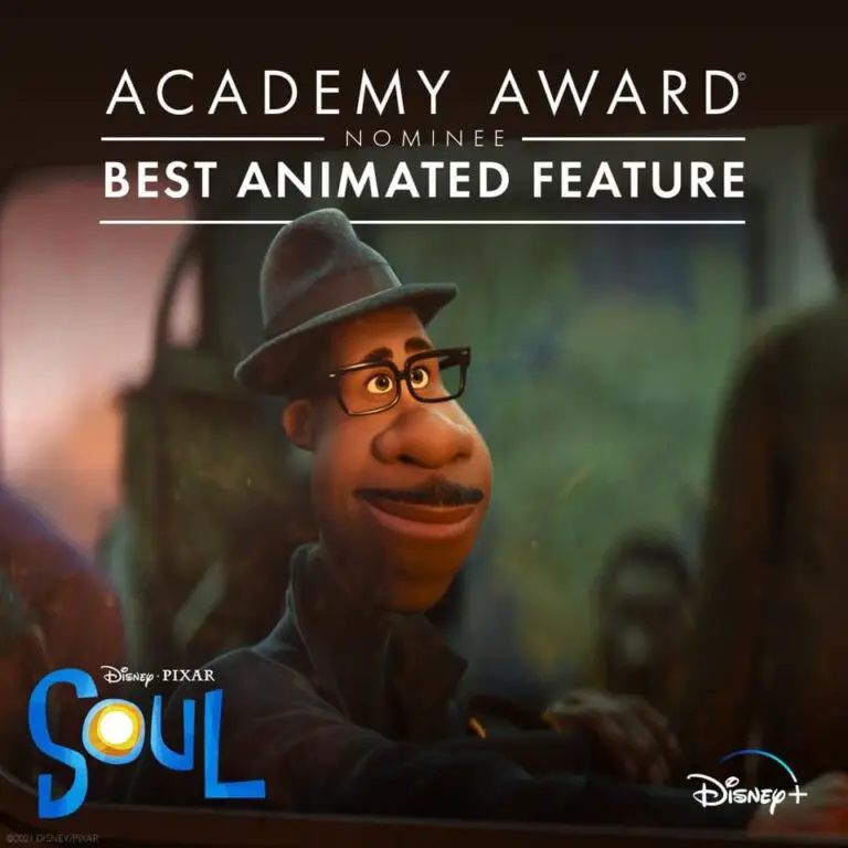 Disney And Pixar Earn 8 Nominations For The 2021 Academy Awards | Chip ...