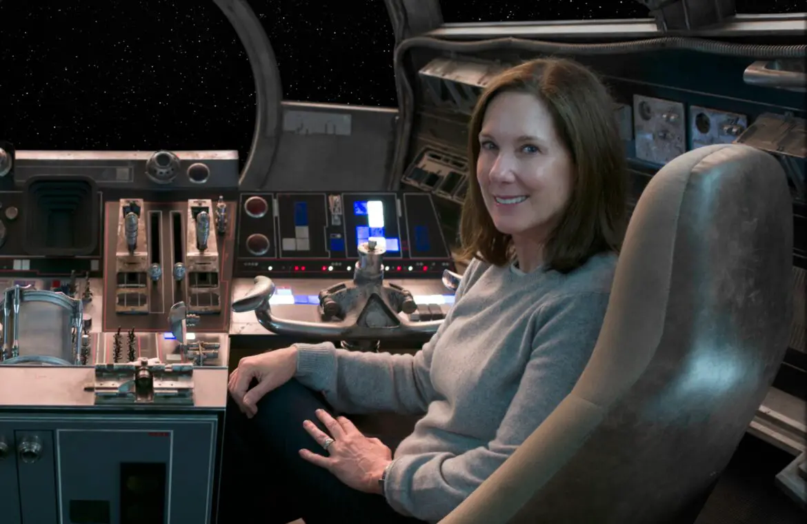 Disney CEO Bob Chapek Speaks Out on Kathleen Kennedy’s Future with Lucasfilm