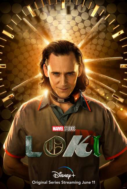 Marvel's Loki TV Series gets a new poster