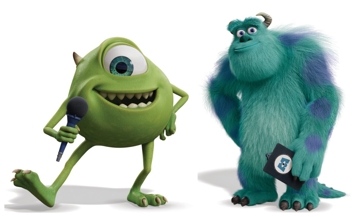 Meet the ‘Monsters At Work’ team in first look at the new Disney+ series