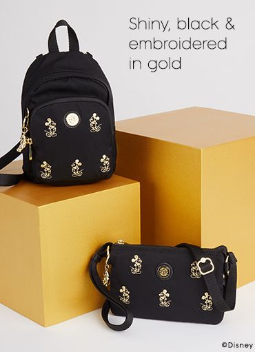 Mickey Mouse Kipling Collection