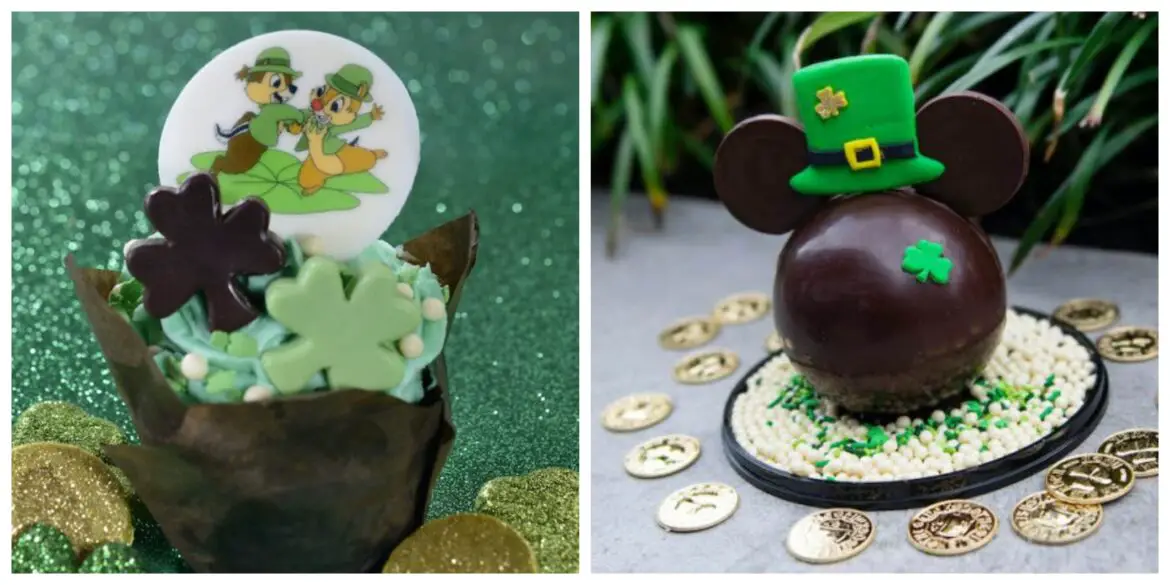 Don’t miss these St Patrick’s Day Limited-Time Offerings at Disney World