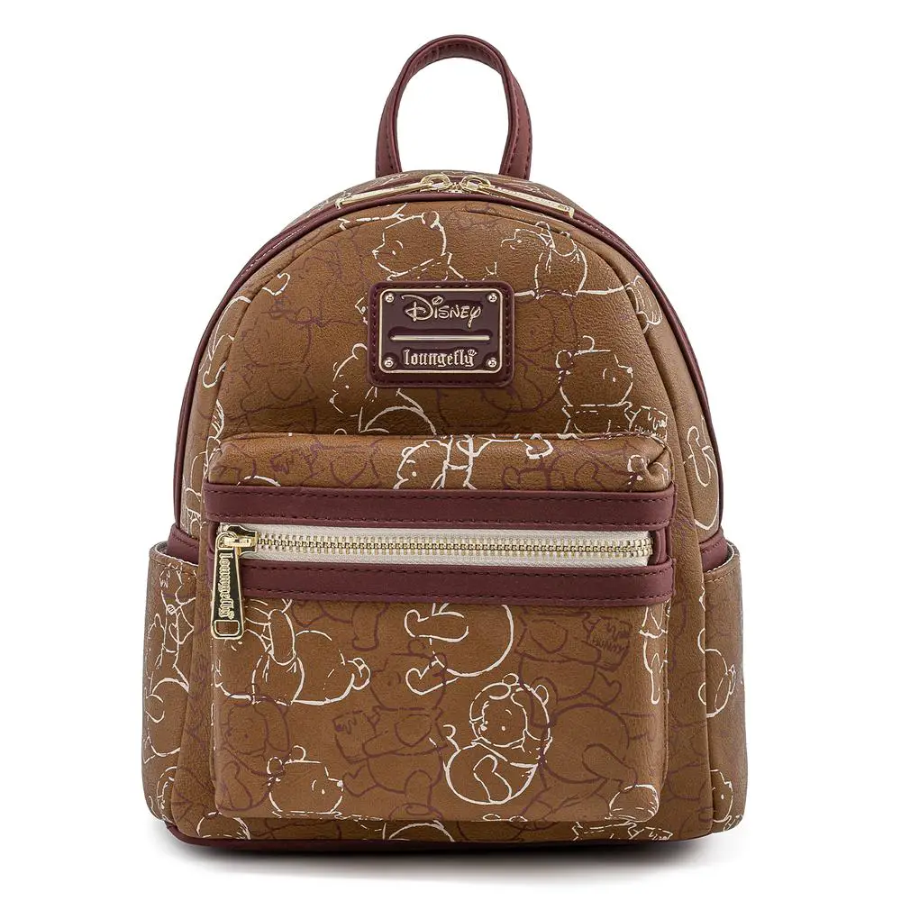 Winnie The Pooh Line Art Loungefly Collection