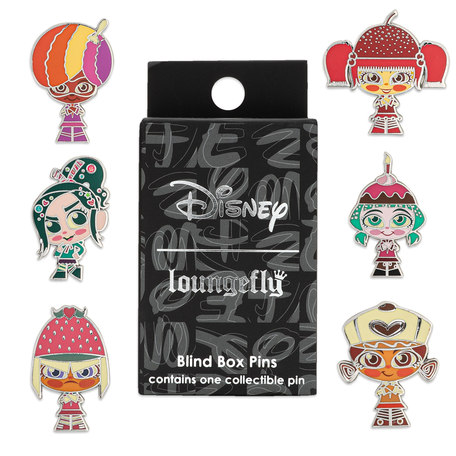 New Loungefly Wreck-It Ralph Collection Breaks The Internet