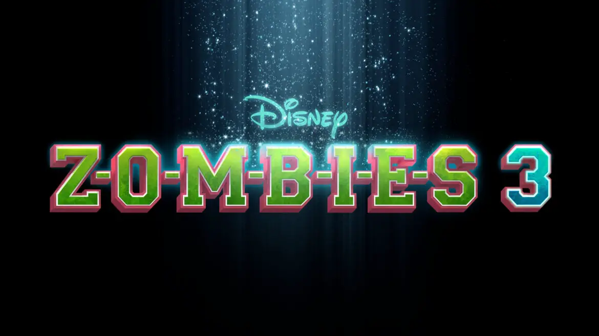 Zombies 3 beginning production with cast reprising their roles