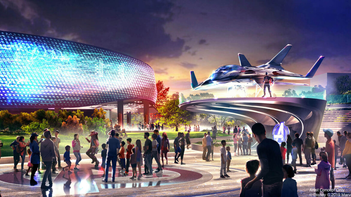 What is coming to Disney Parks in 2021 and Beyond!