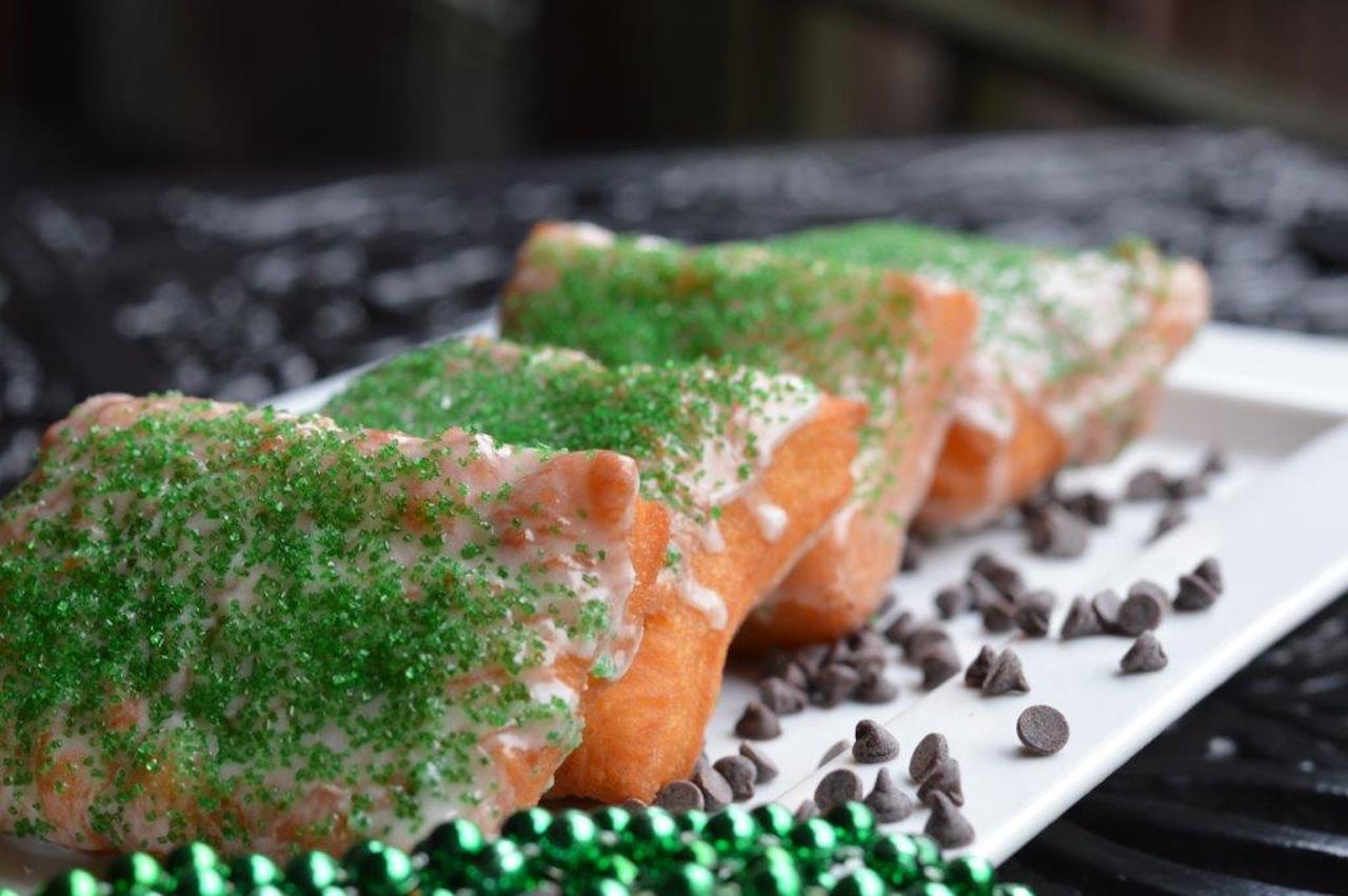 Don't miss these St Patrick's Day Limited Offerings at Disneyland