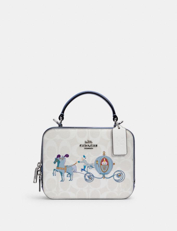 New Disney Princess Coach Collection From Coach Outlet