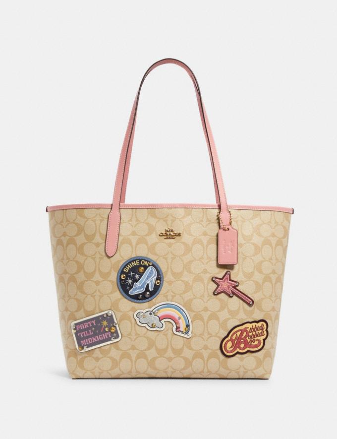 New Disney Princess Coach Collection From Coach Outlet