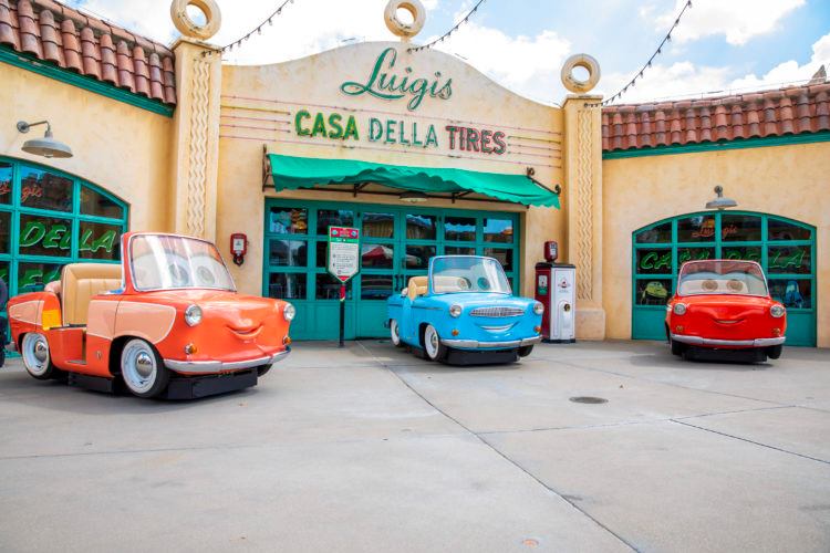 Video: First Look at ‘A Touch of Disney’ at Disney California Adventure