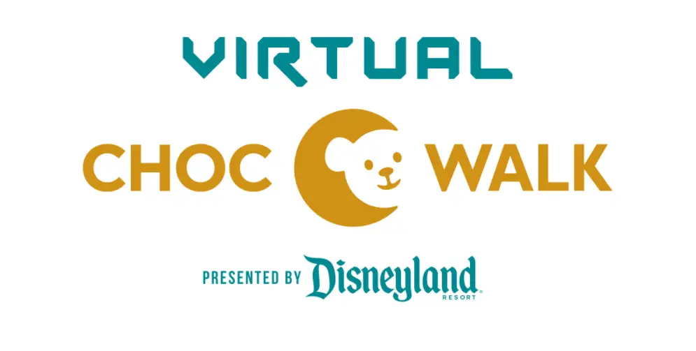 2021 Disneyland CHOC Walk is Going Virtual