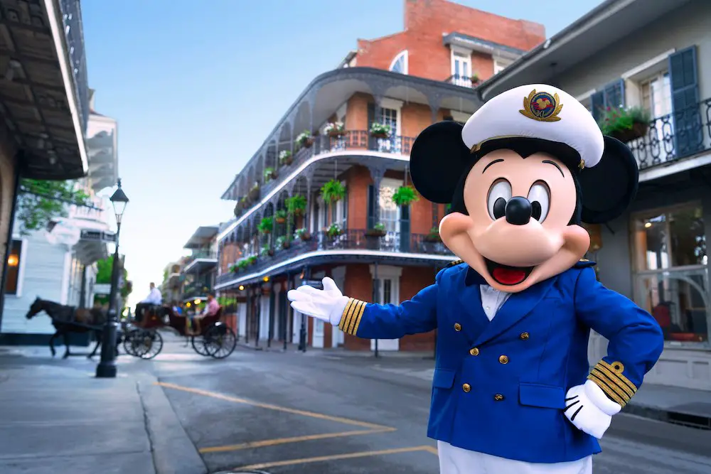 Disney Cruise Line Hopes to resume sailings this fall
