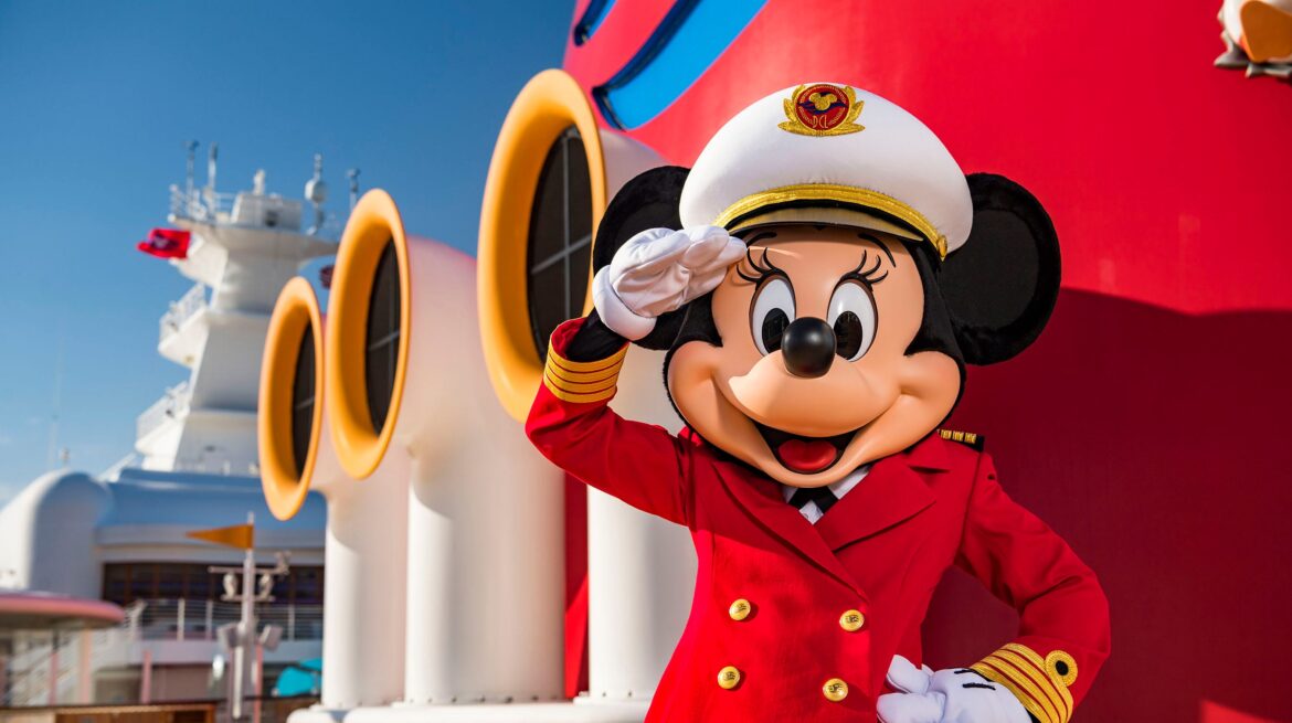 Enjoy peace of mind when booking your Disney cruise with new modifications